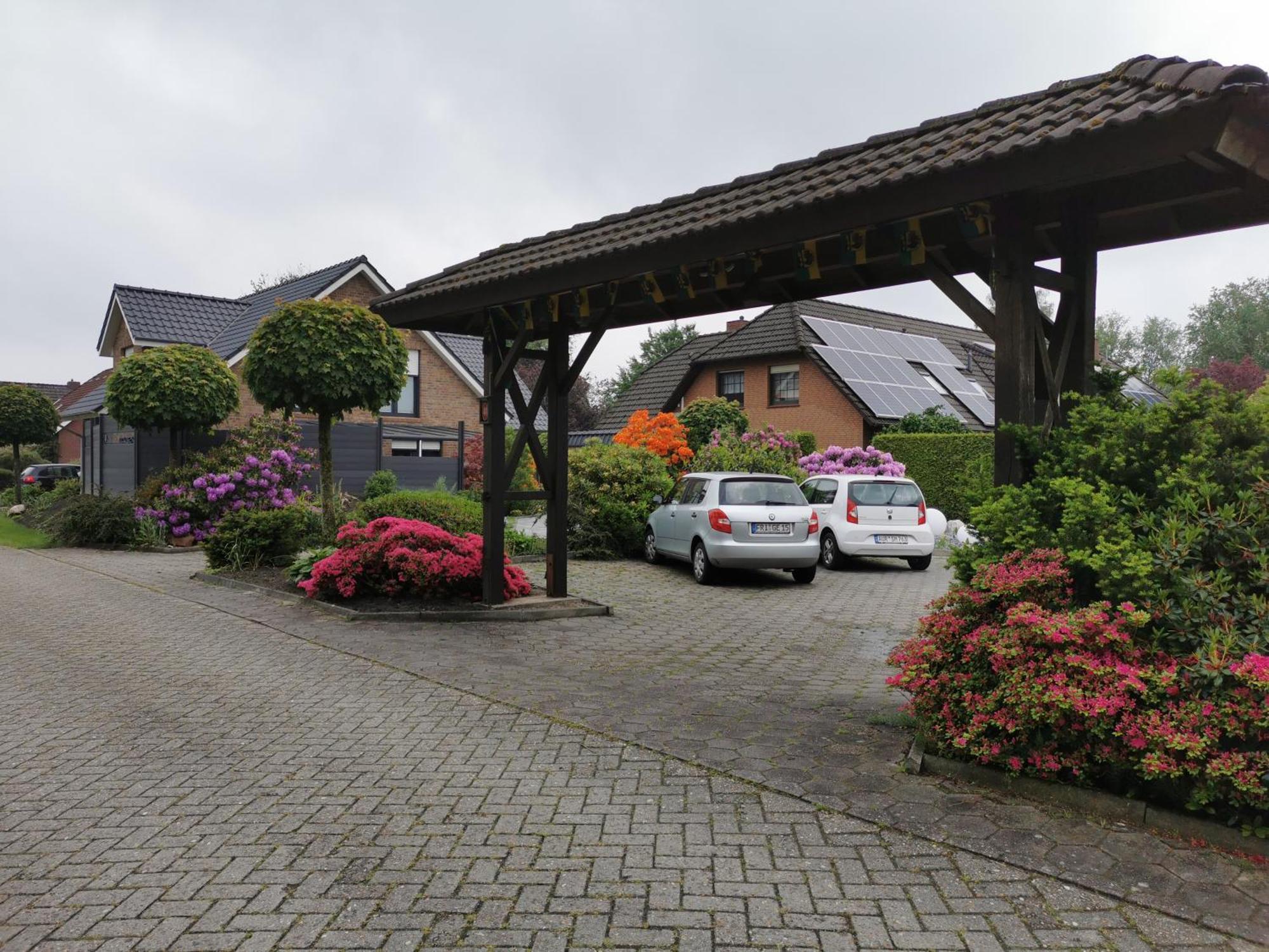 Ferienhaus Wieke Wiesmoor Exterior photo