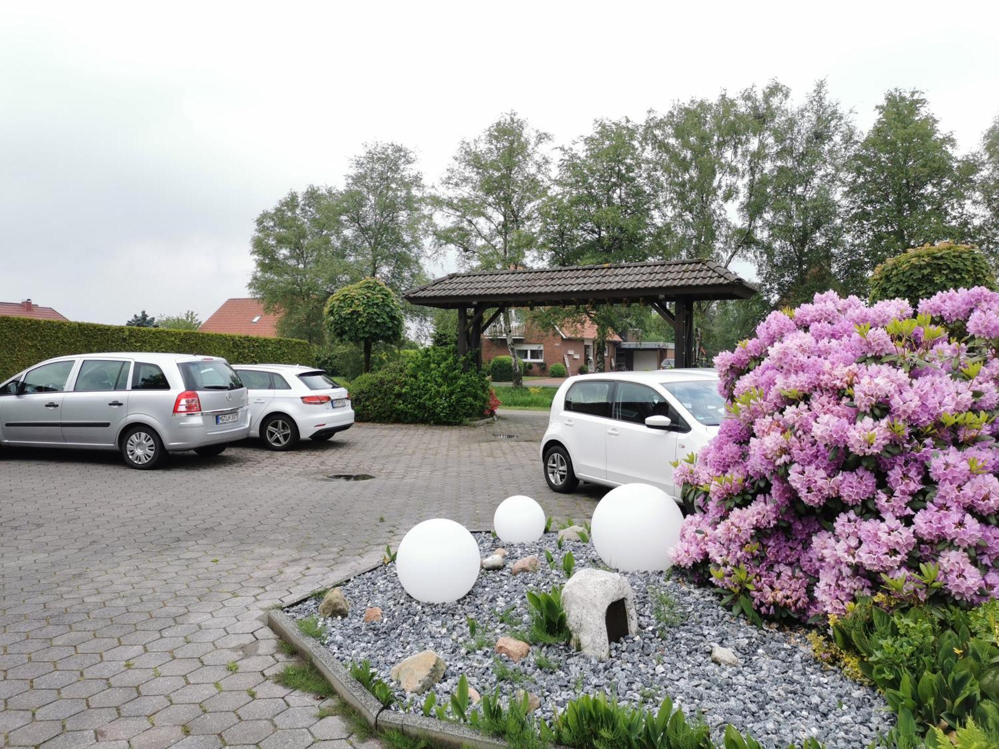 Ferienhaus Wieke Wiesmoor Exterior photo