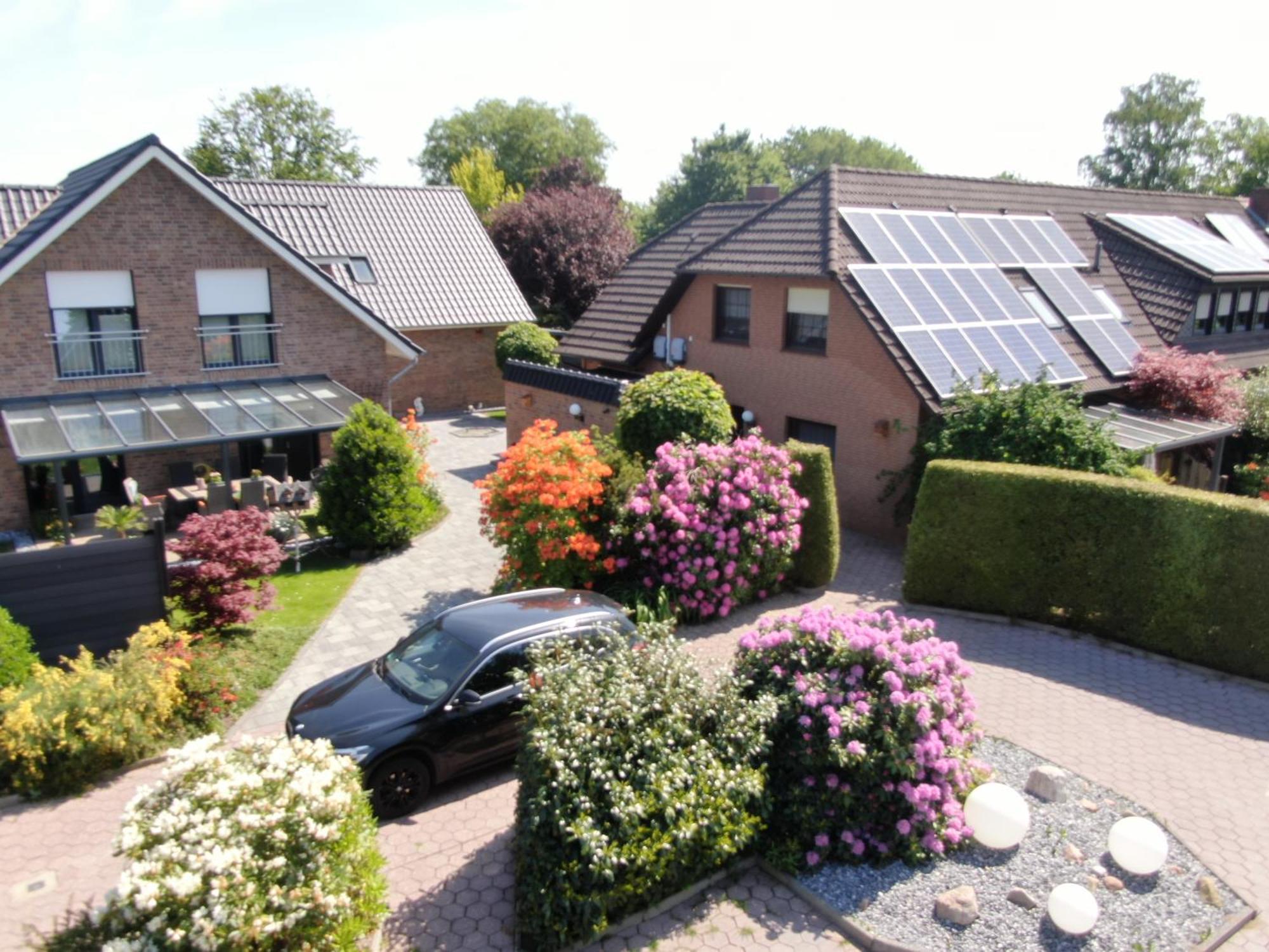 Ferienhaus Wieke Wiesmoor Exterior photo