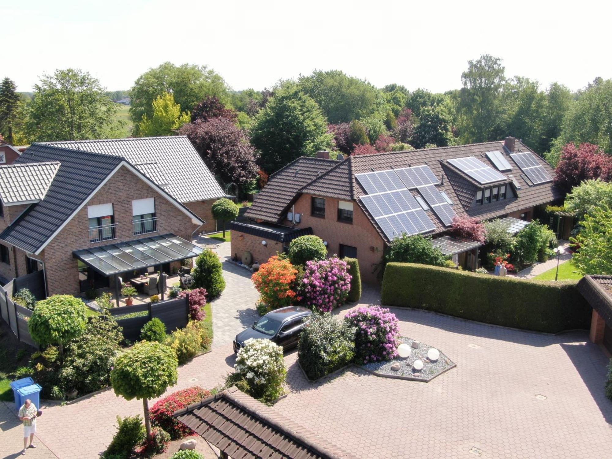 Ferienhaus Wieke Wiesmoor Exterior photo