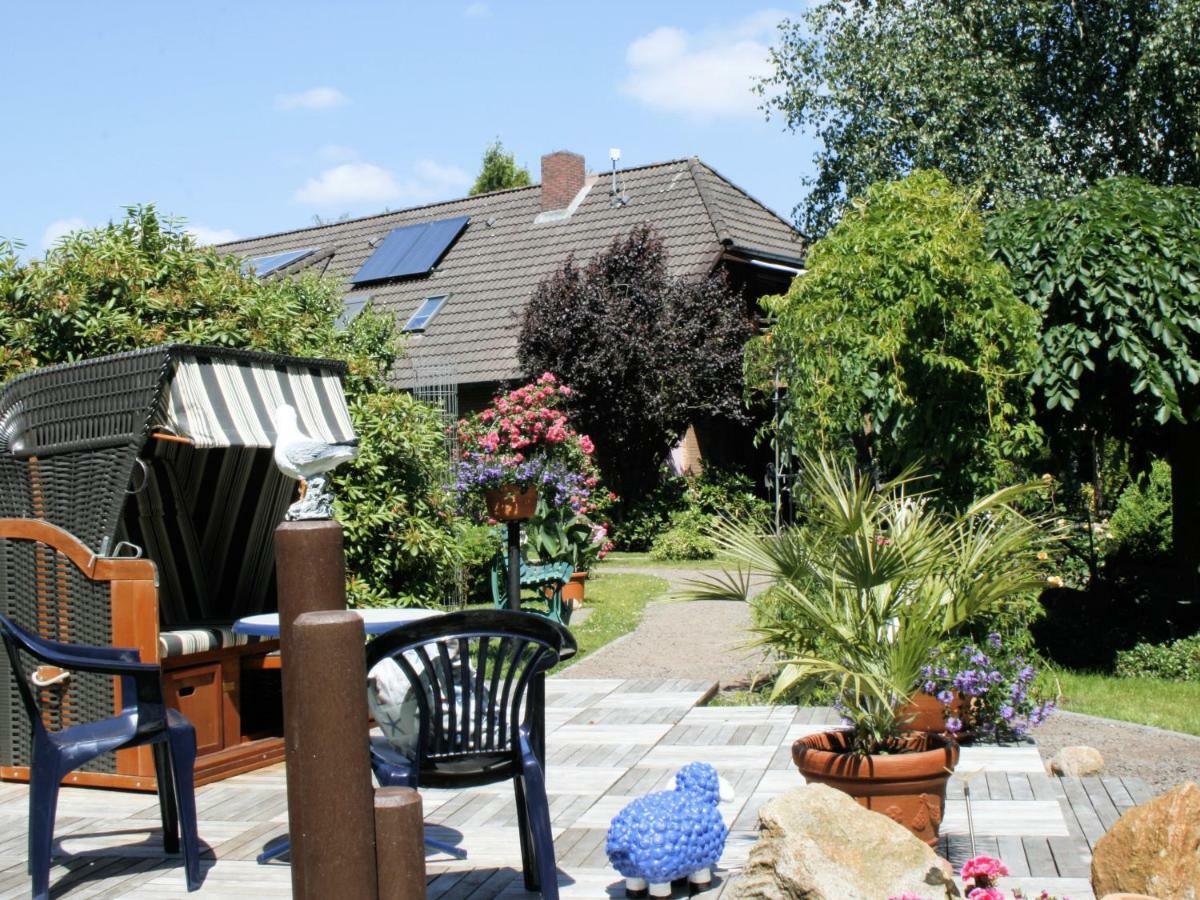 Ferienhaus Wieke Wiesmoor Exterior photo