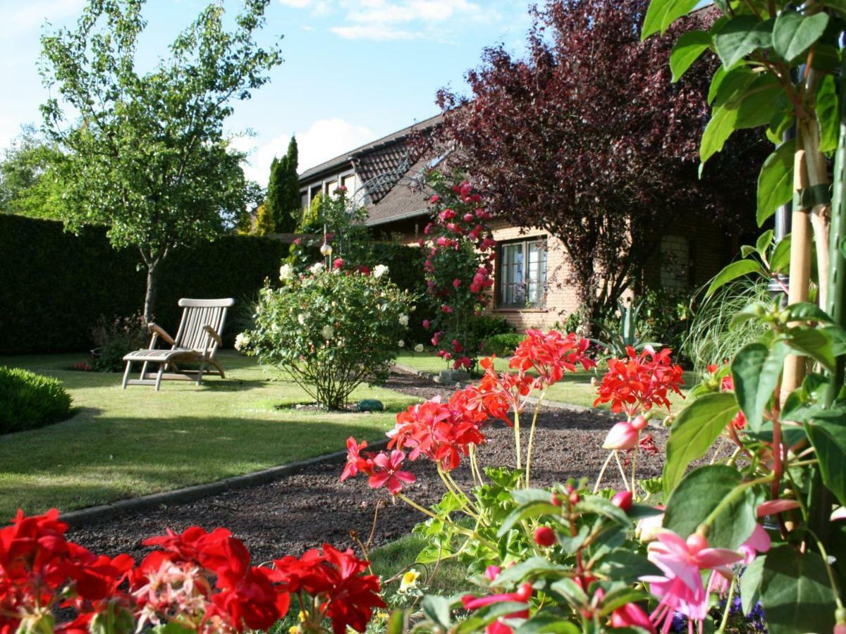 Ferienhaus Wieke Wiesmoor Exterior photo