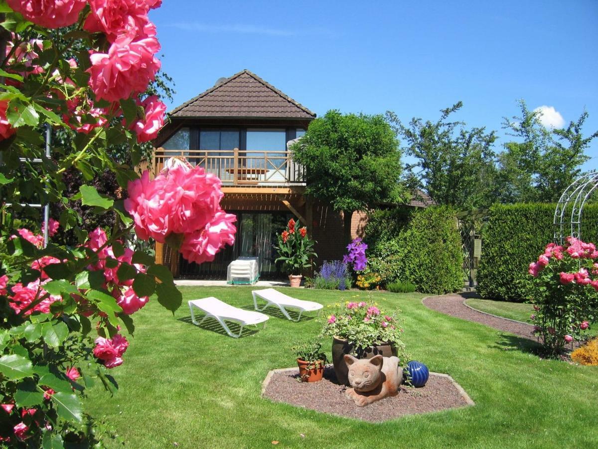 Ferienhaus Wieke Wiesmoor Exterior photo